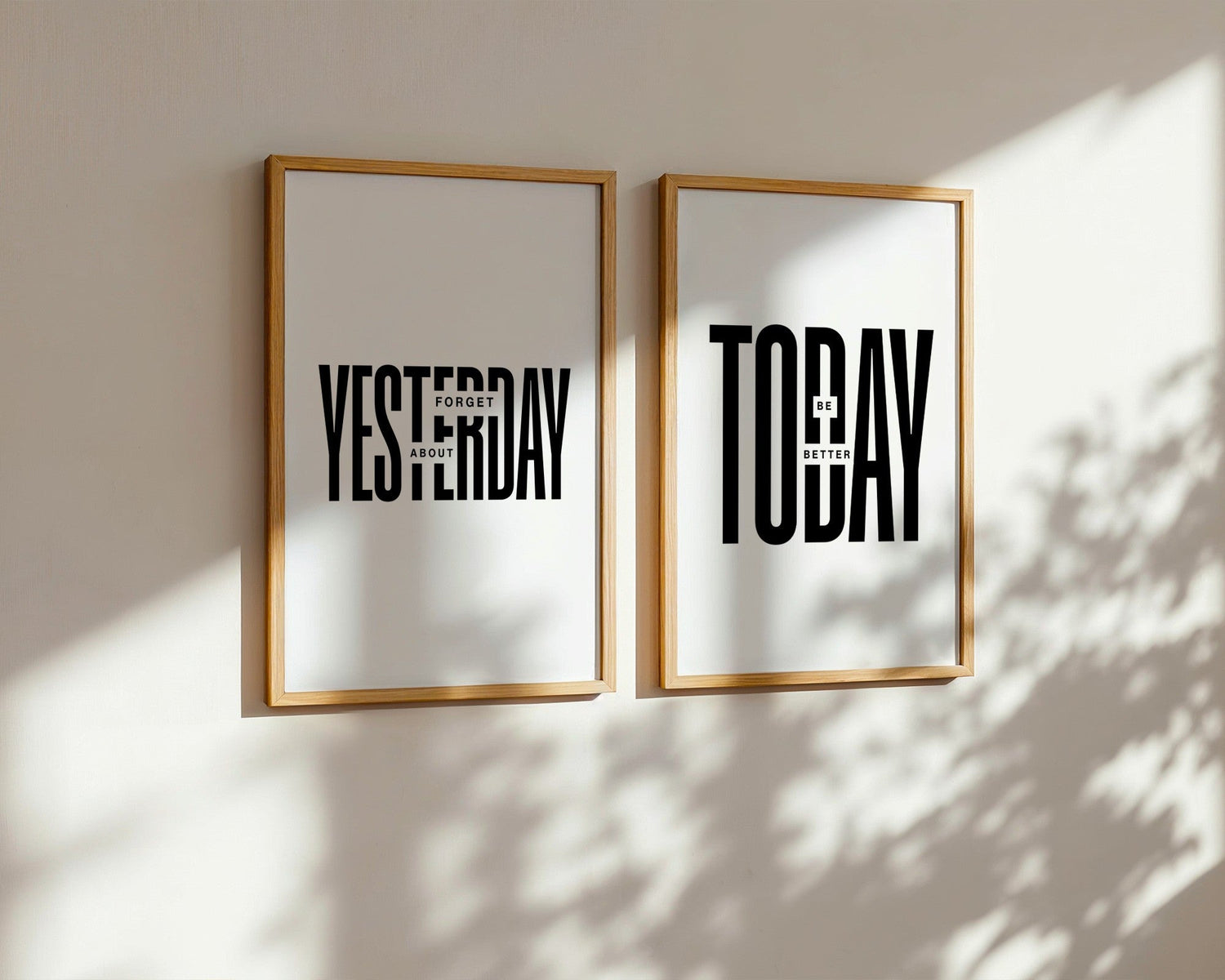 Typography Prints