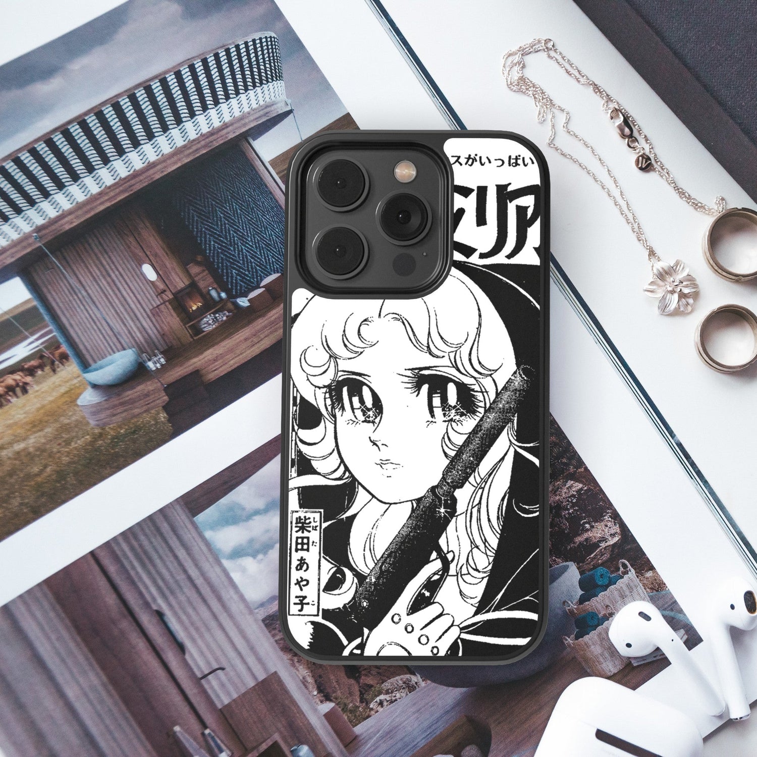 Manga Noir