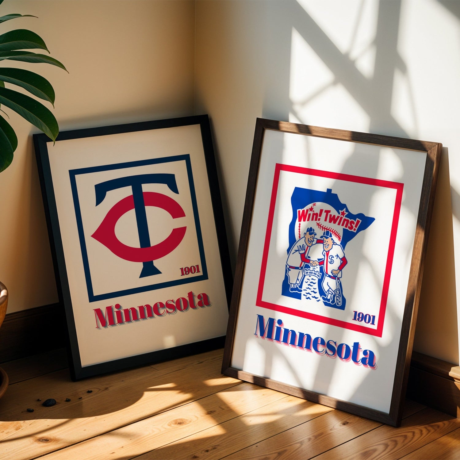 Baseball Prints