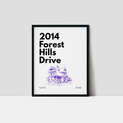 2014 Forest Hills Drive