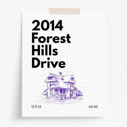 2014 Forest Hills Drive