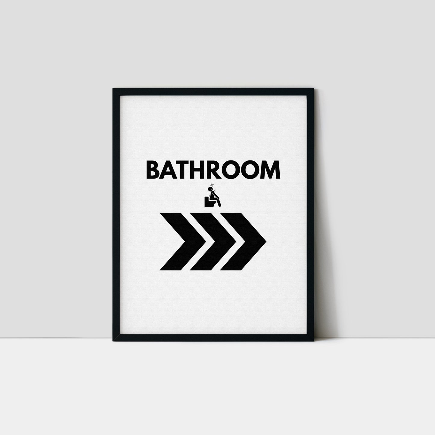 Bathroom That Way