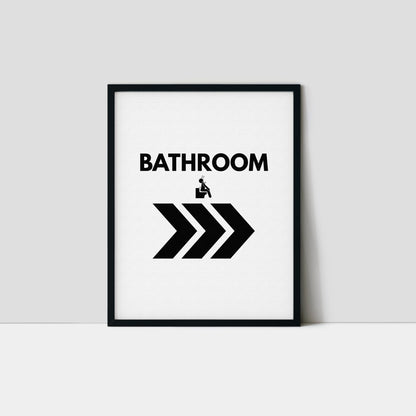 Bathroom That Way