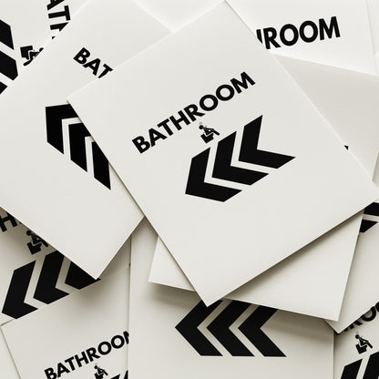 Bathroom That Way