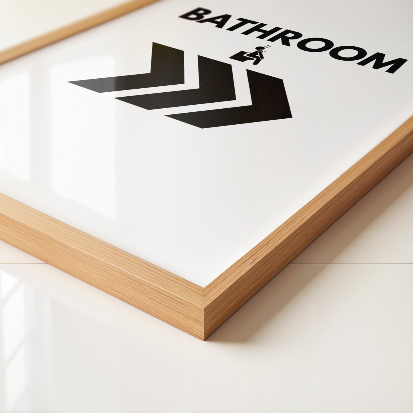 Bathroom That Way