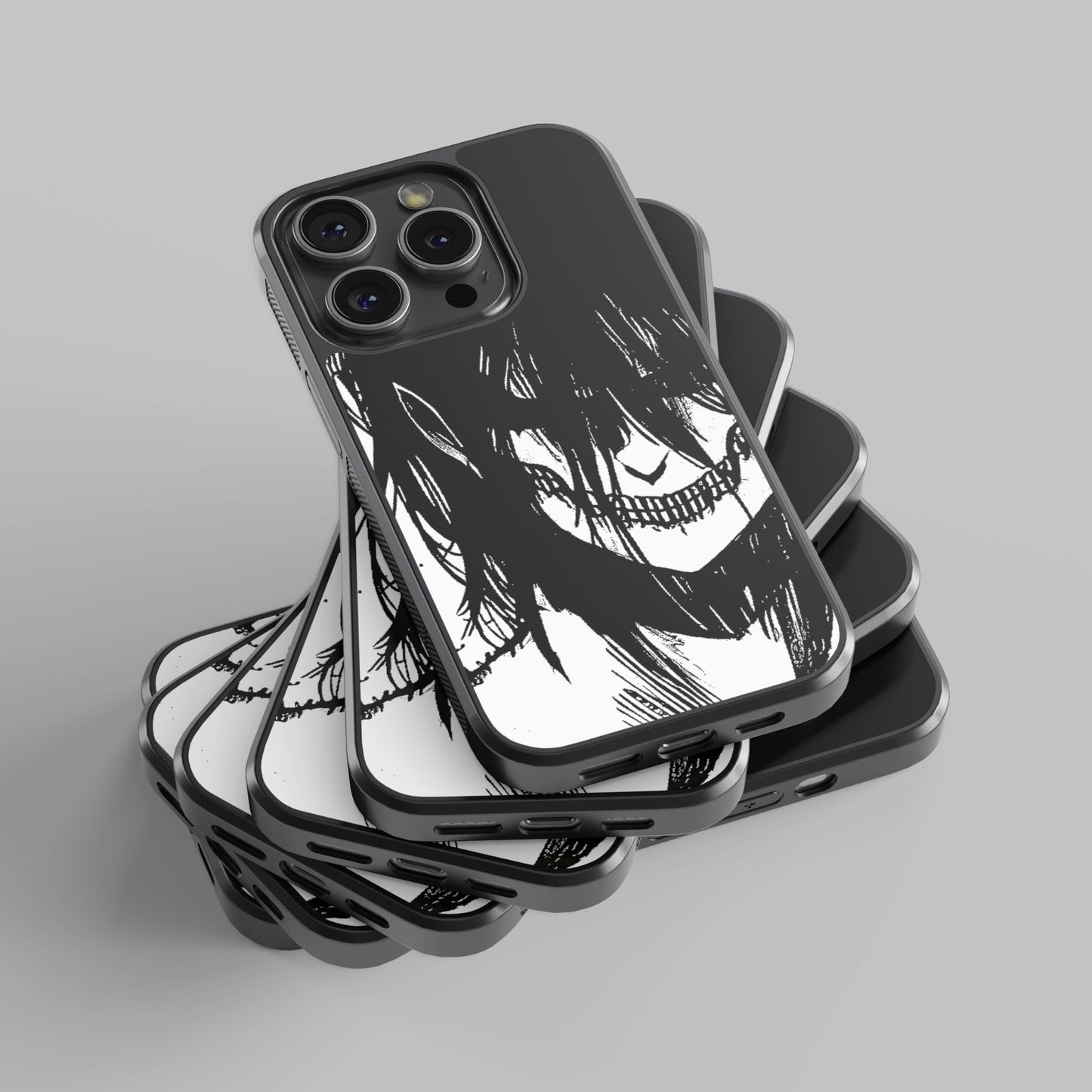 Dark Smile