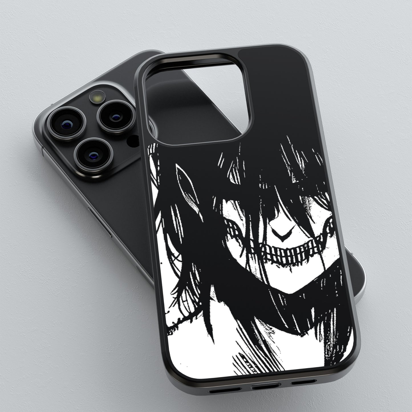 Dark Smile
