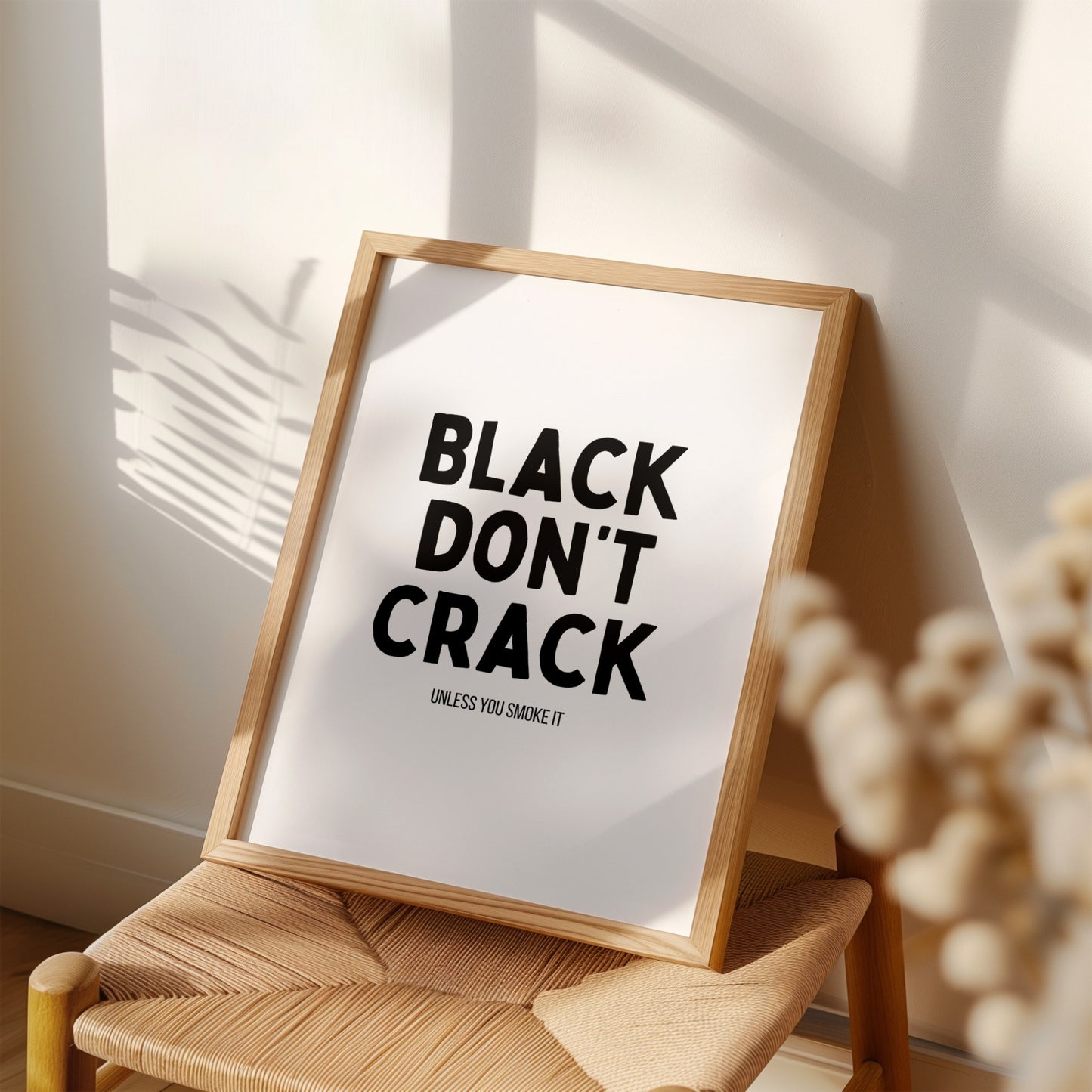 Black Don't Crack