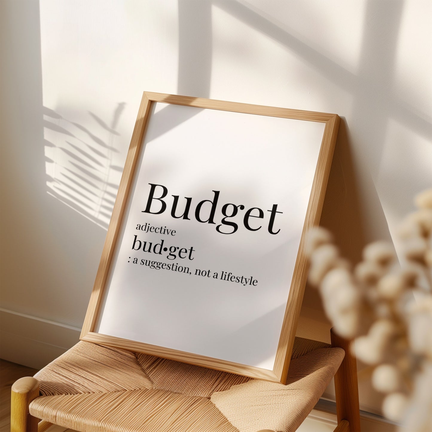 Budget Definition