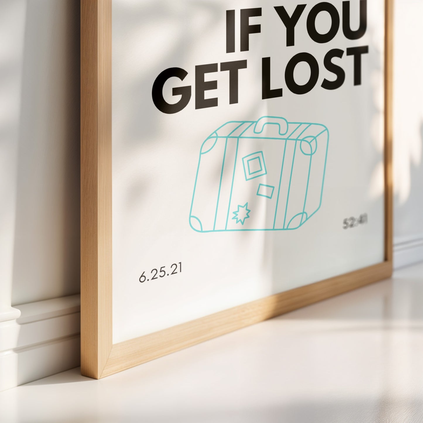 Call Me If You Get Lost