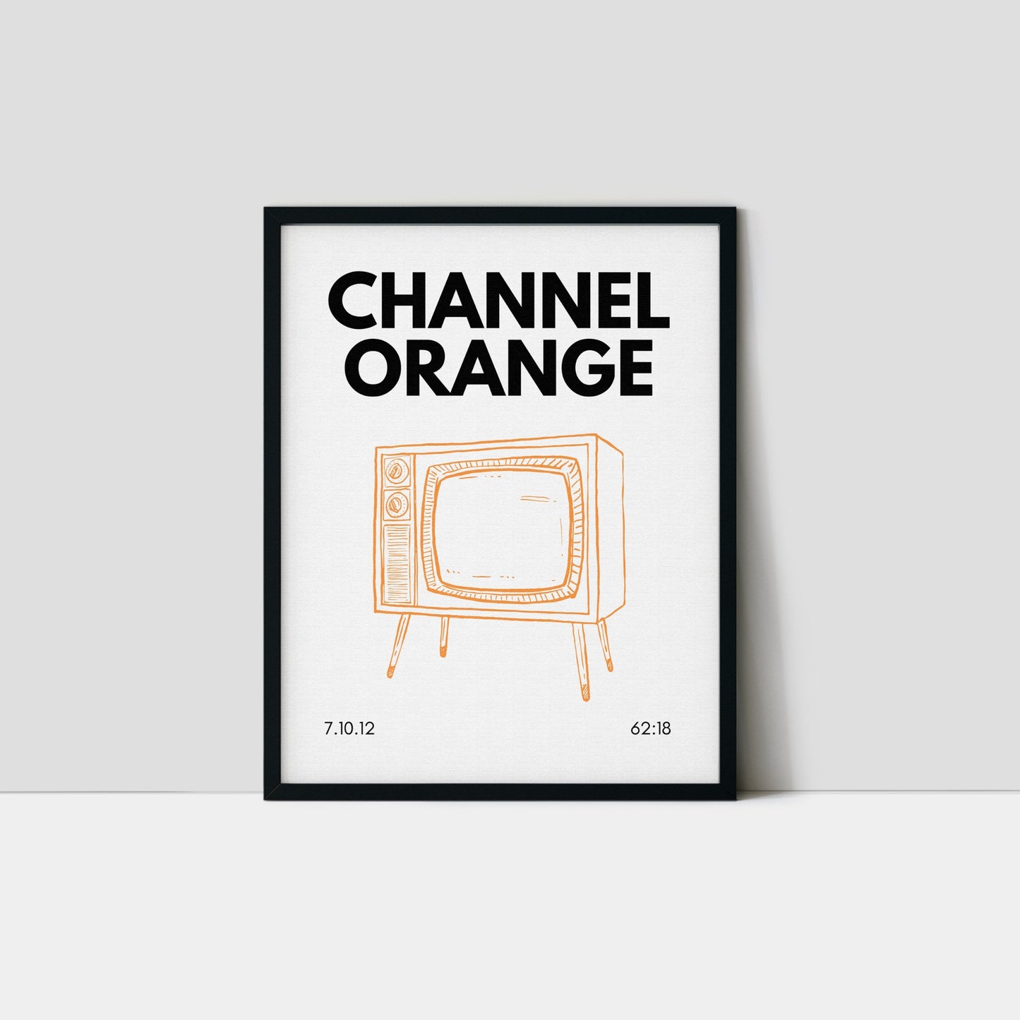 Channel Orange