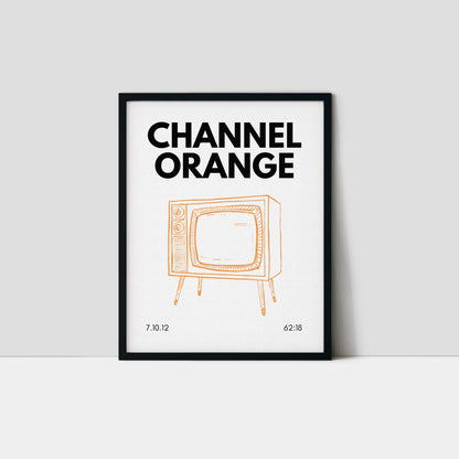 Channel Orange