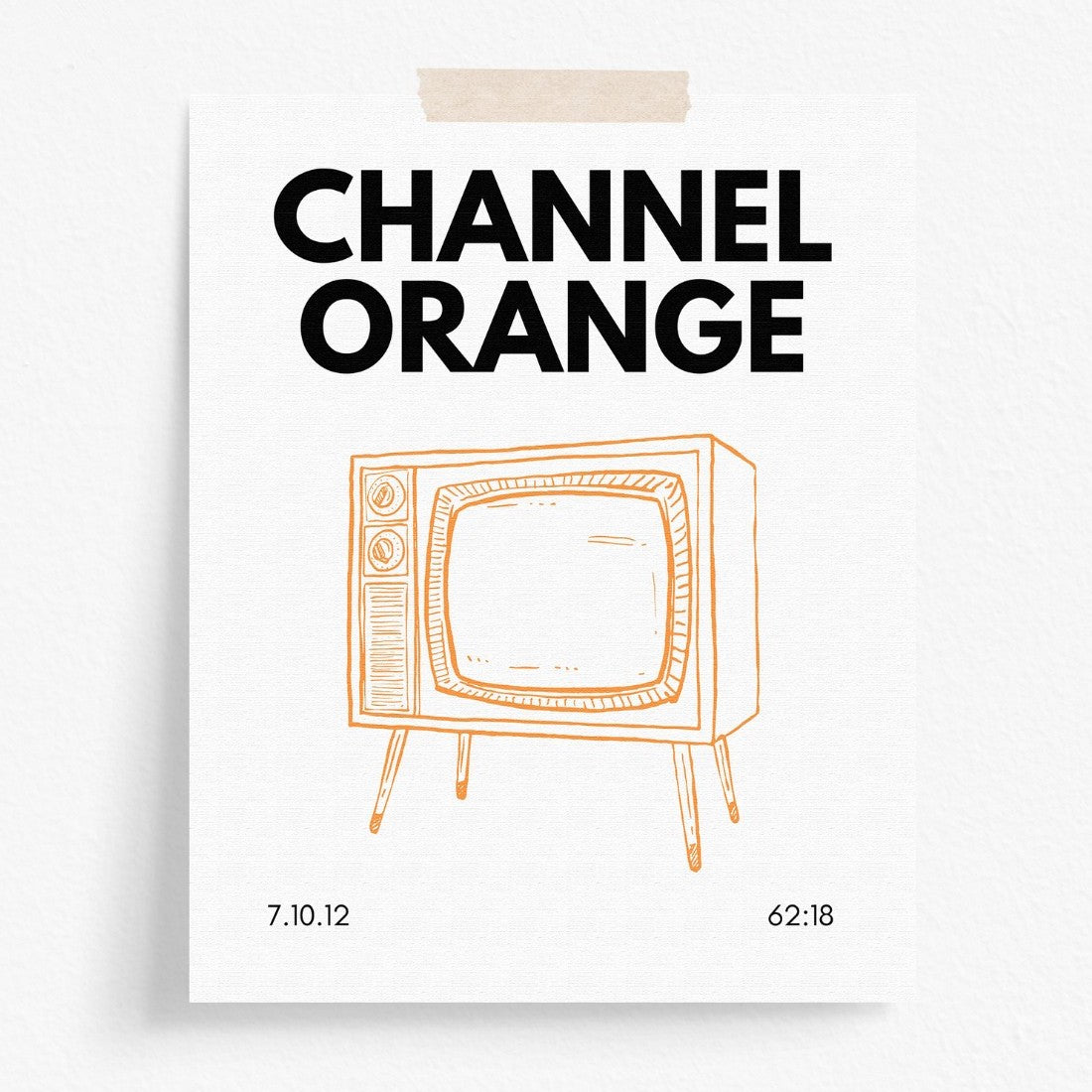 Channel Orange