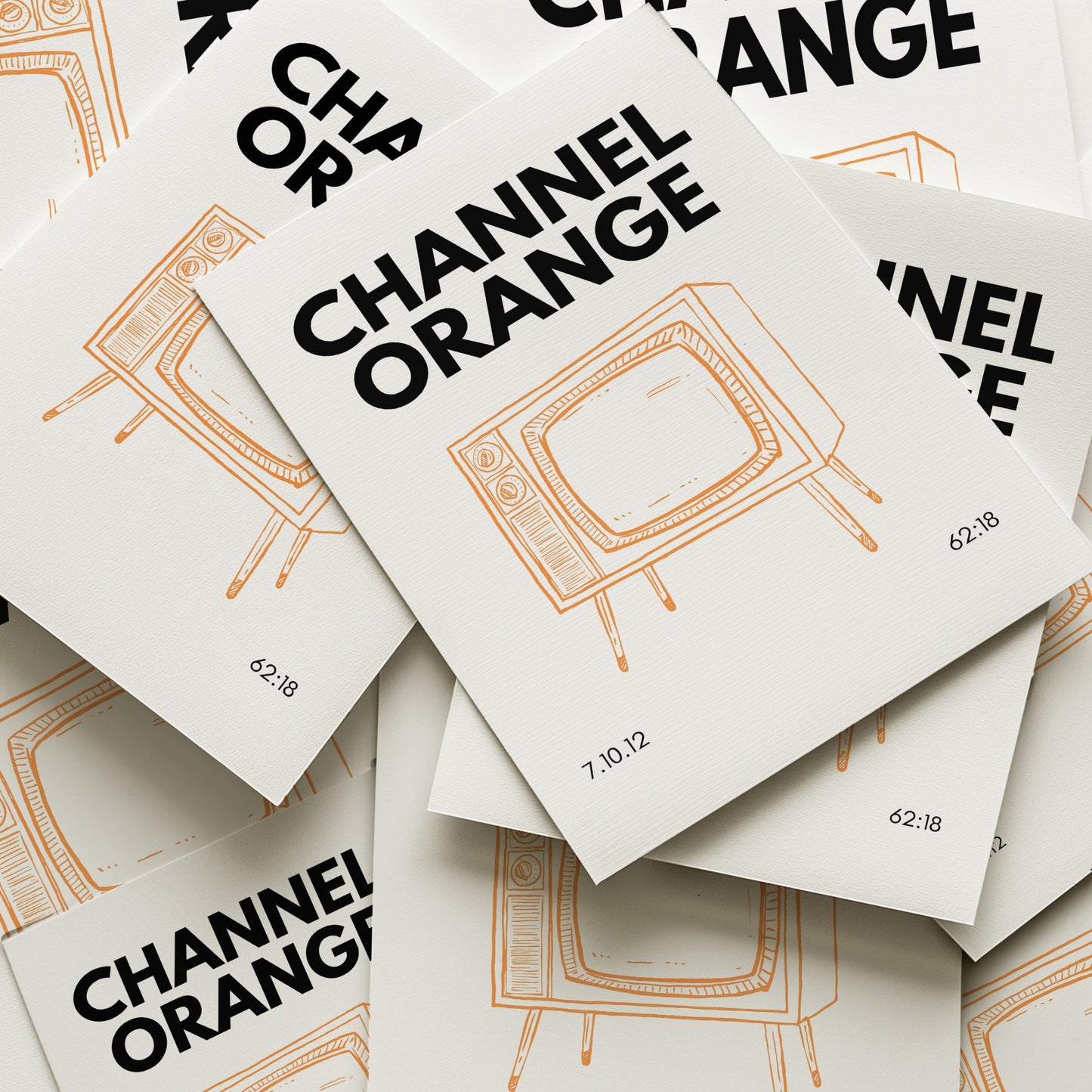 Channel Orange