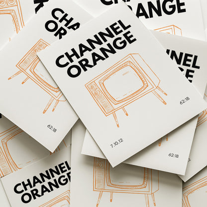 Channel Orange