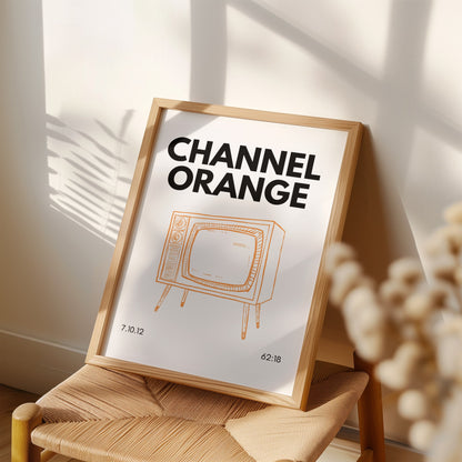 Channel Orange