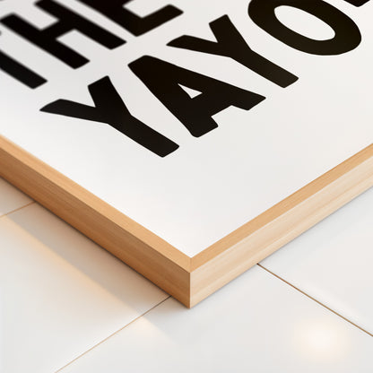 Chi-Chi, Get The Yayo!