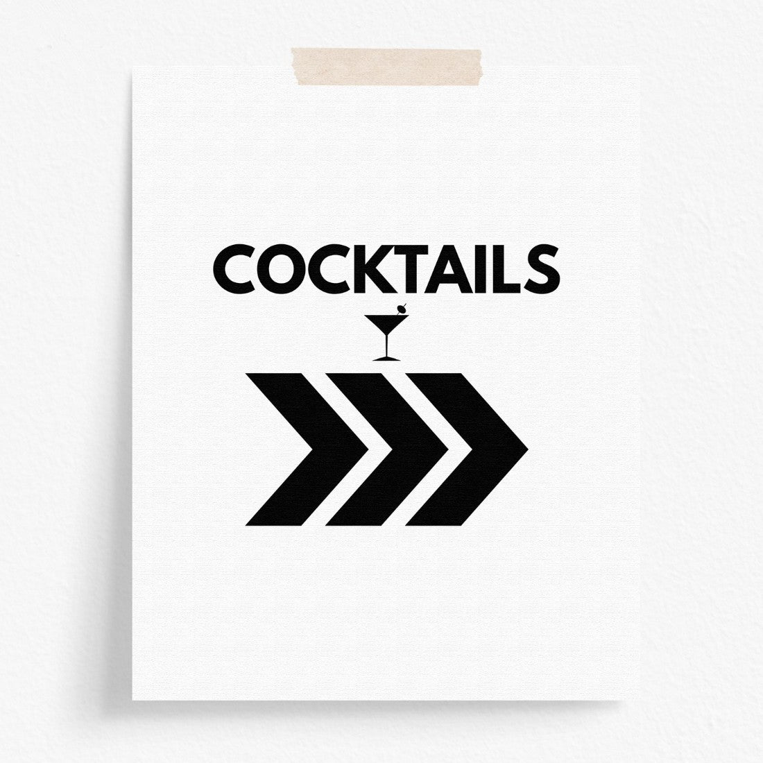 Cocktails That Way