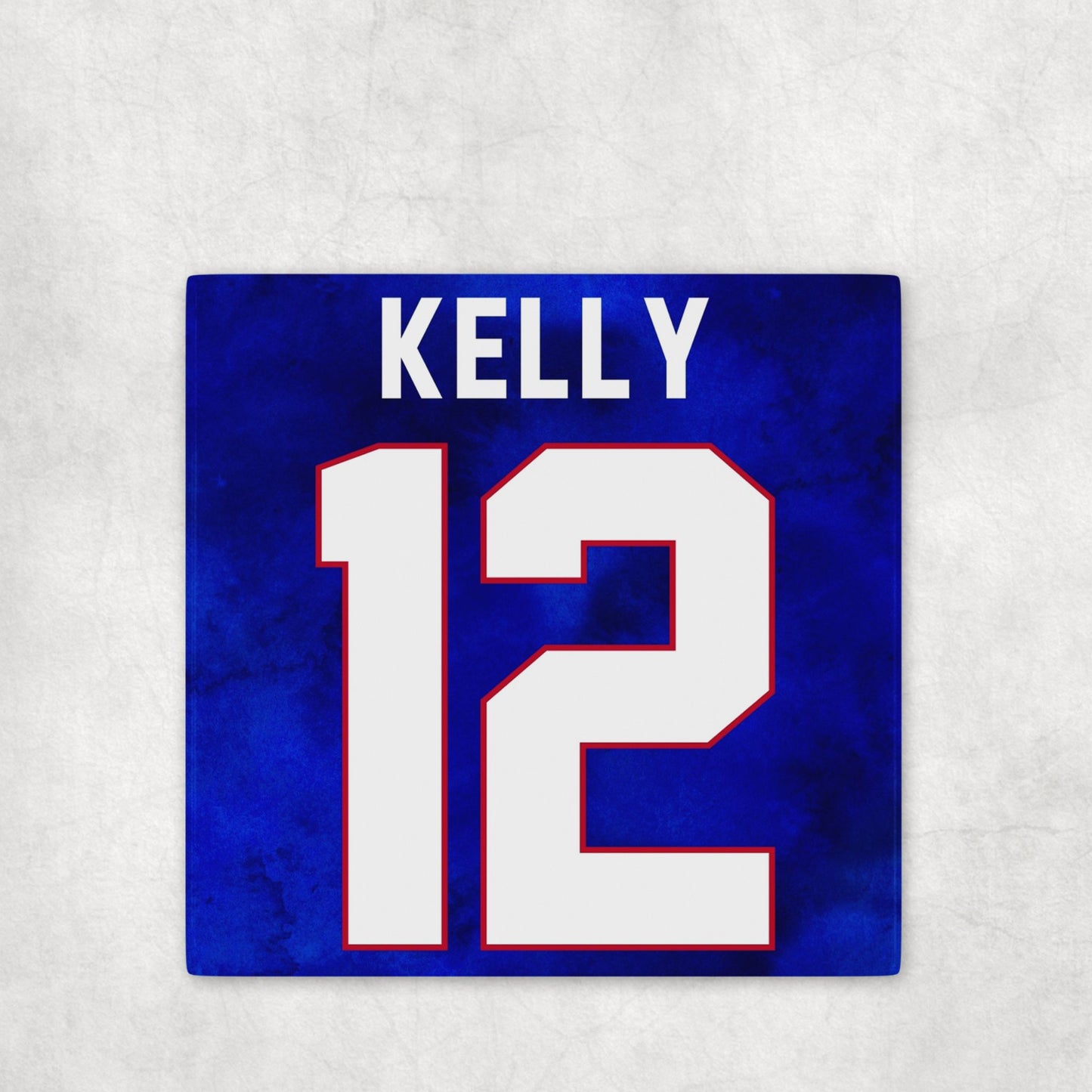 Personalized Buffalo Bills Inspired Coasters