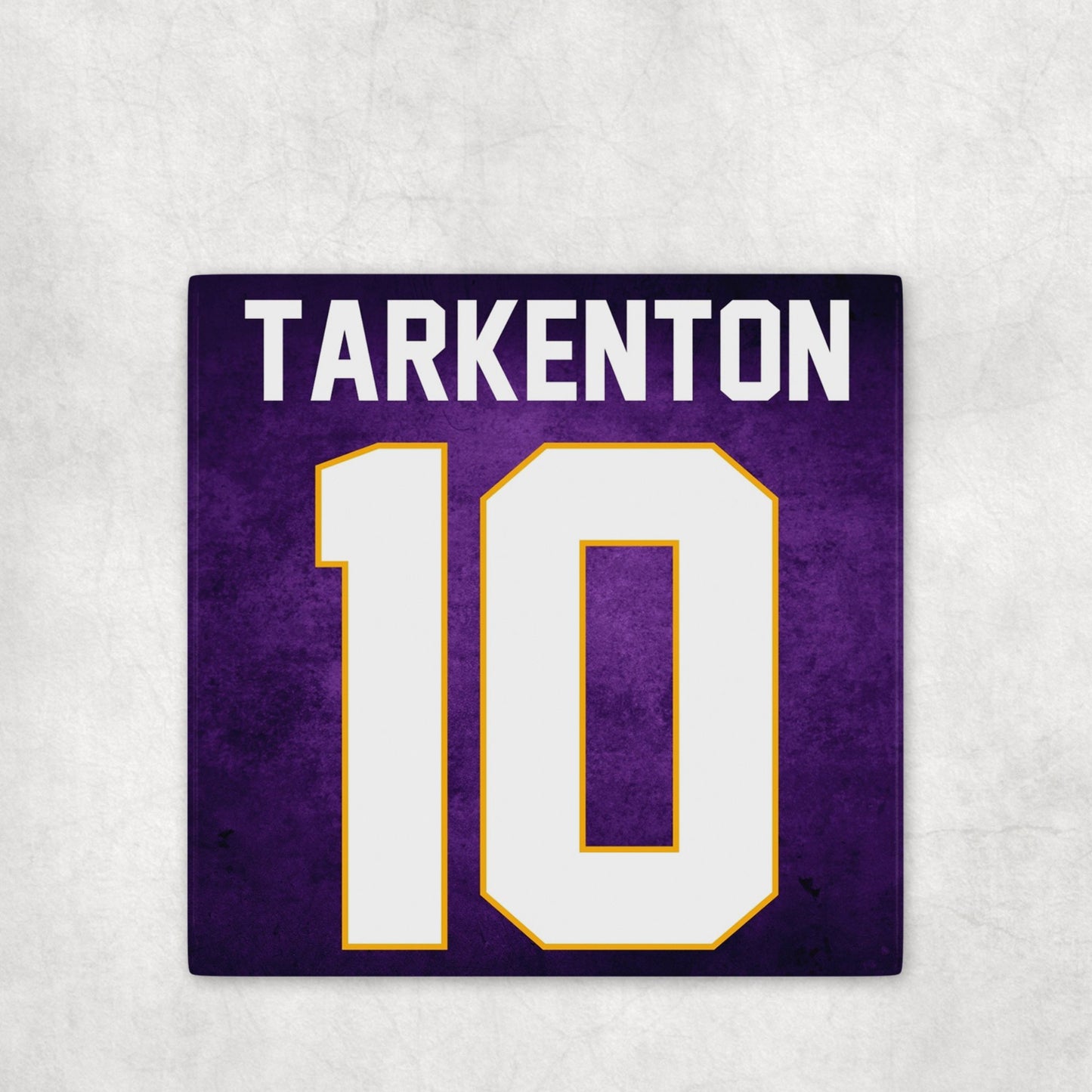 Personalized Minnesota Vikings Inspired Coasters