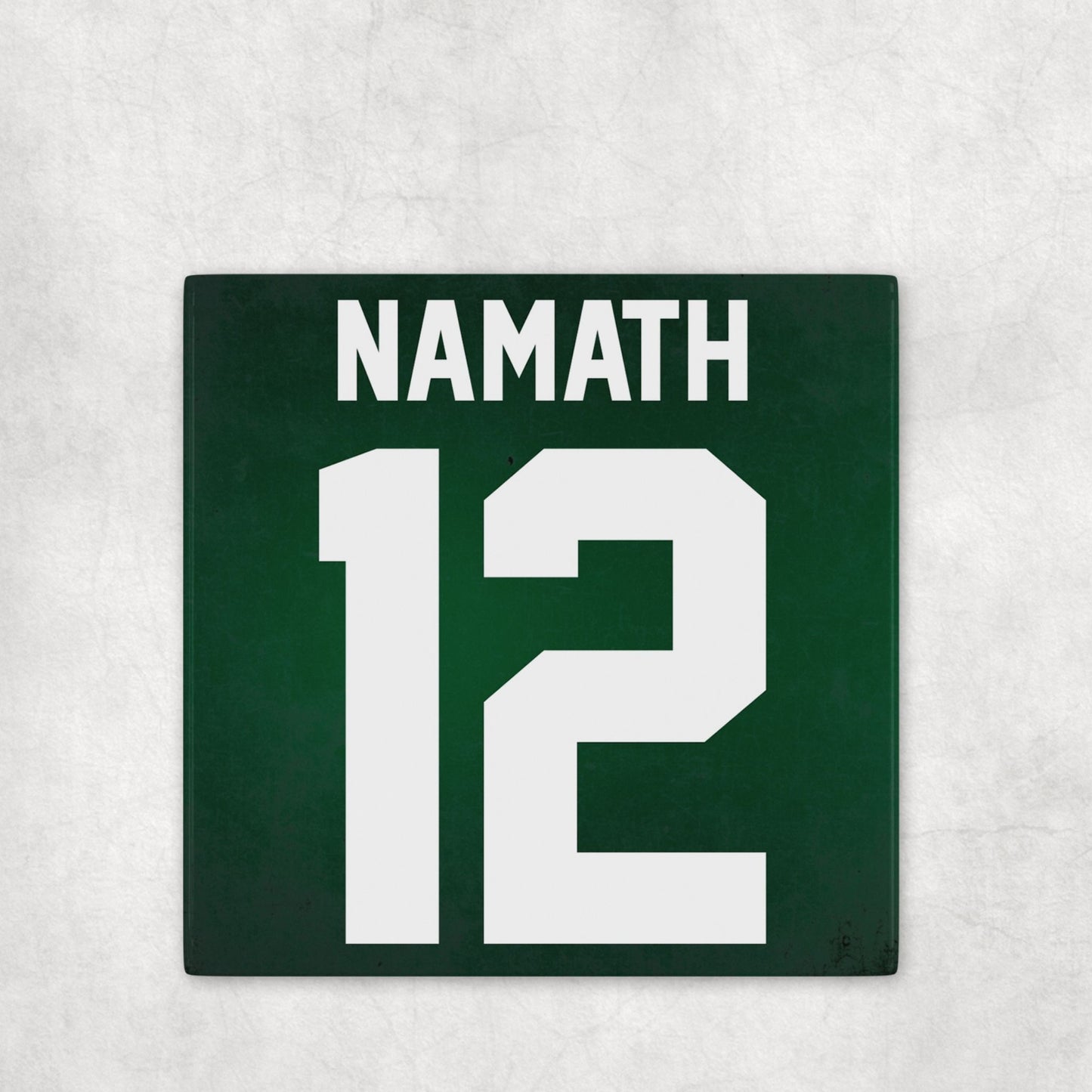 Personalized New York Jets Inspired Coasters