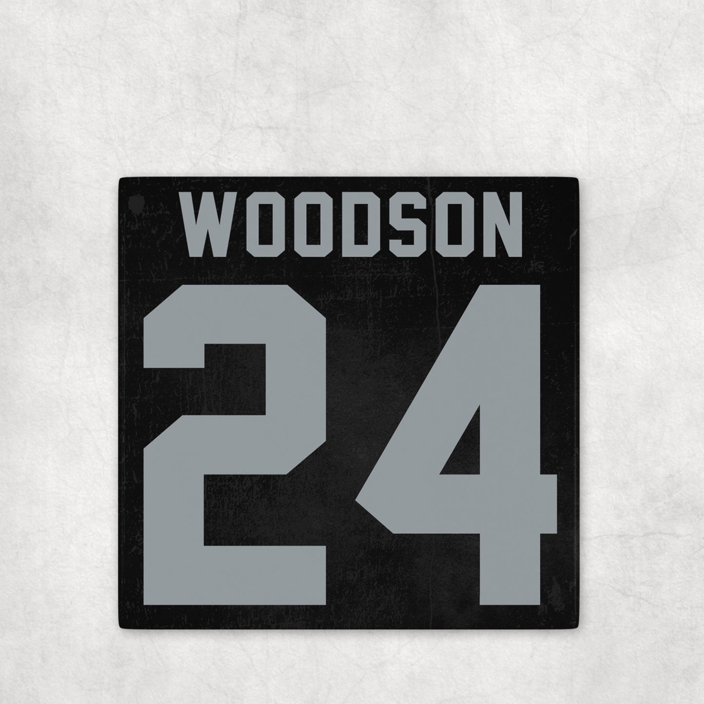 Personalized Las Vegas Raiders Inspired Coasters