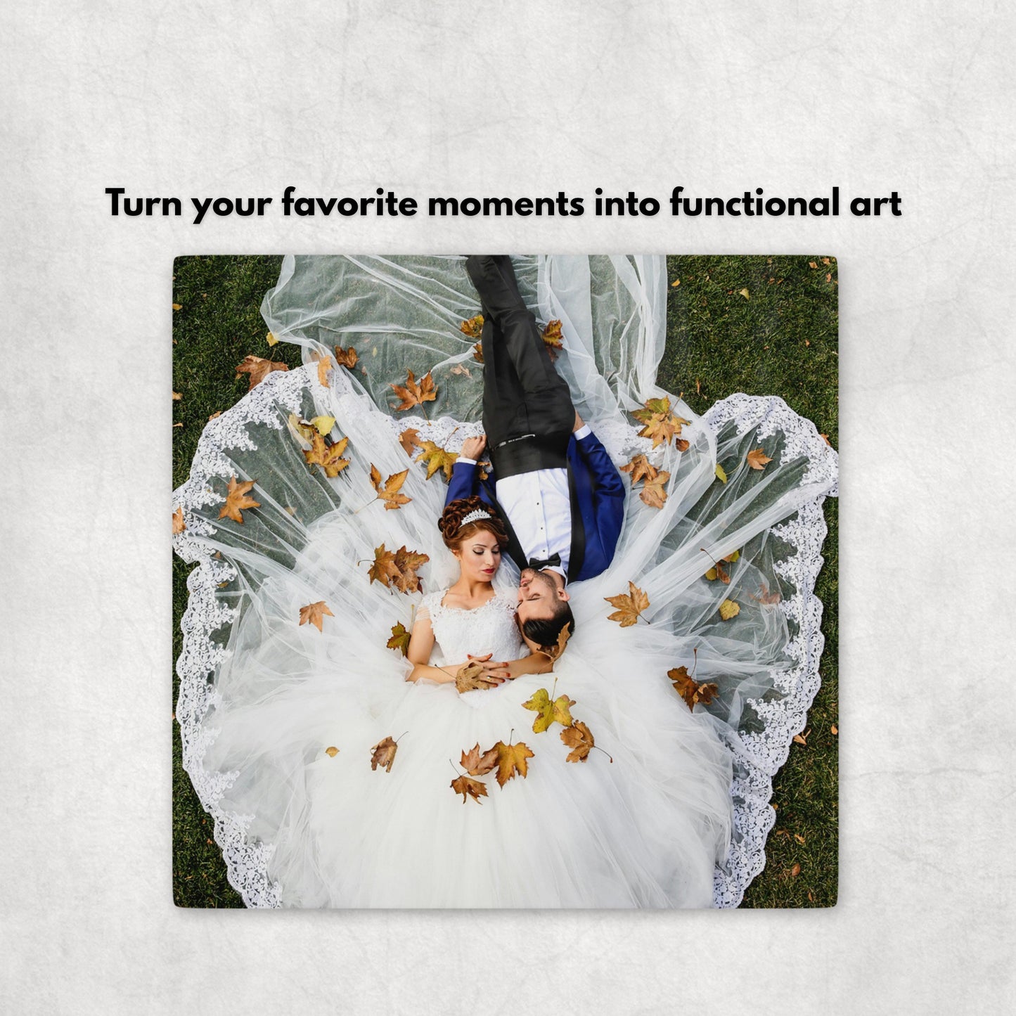 Personalized Photo Coasters