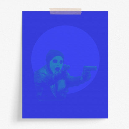 Dead Presidents Pop Art