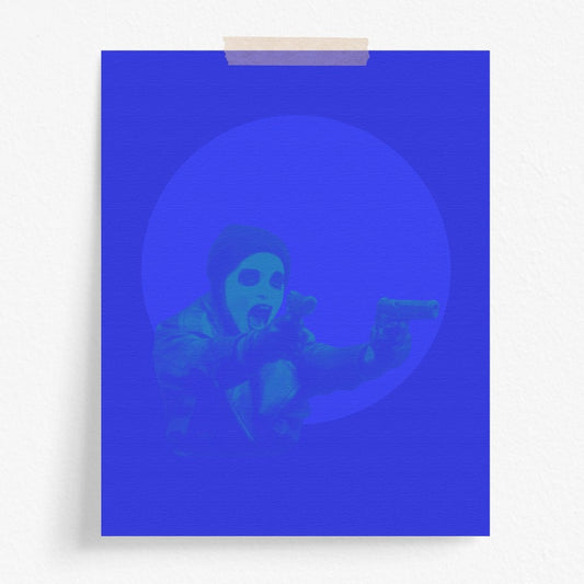 Dead Presidents Pop Art