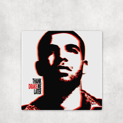 Drake Album Cover Coasters