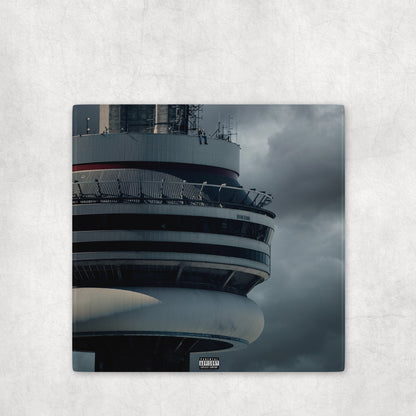 Custom Drake Album Cover Coasters