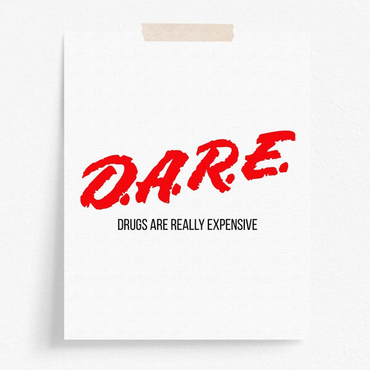 Drugs Are Really Expensive