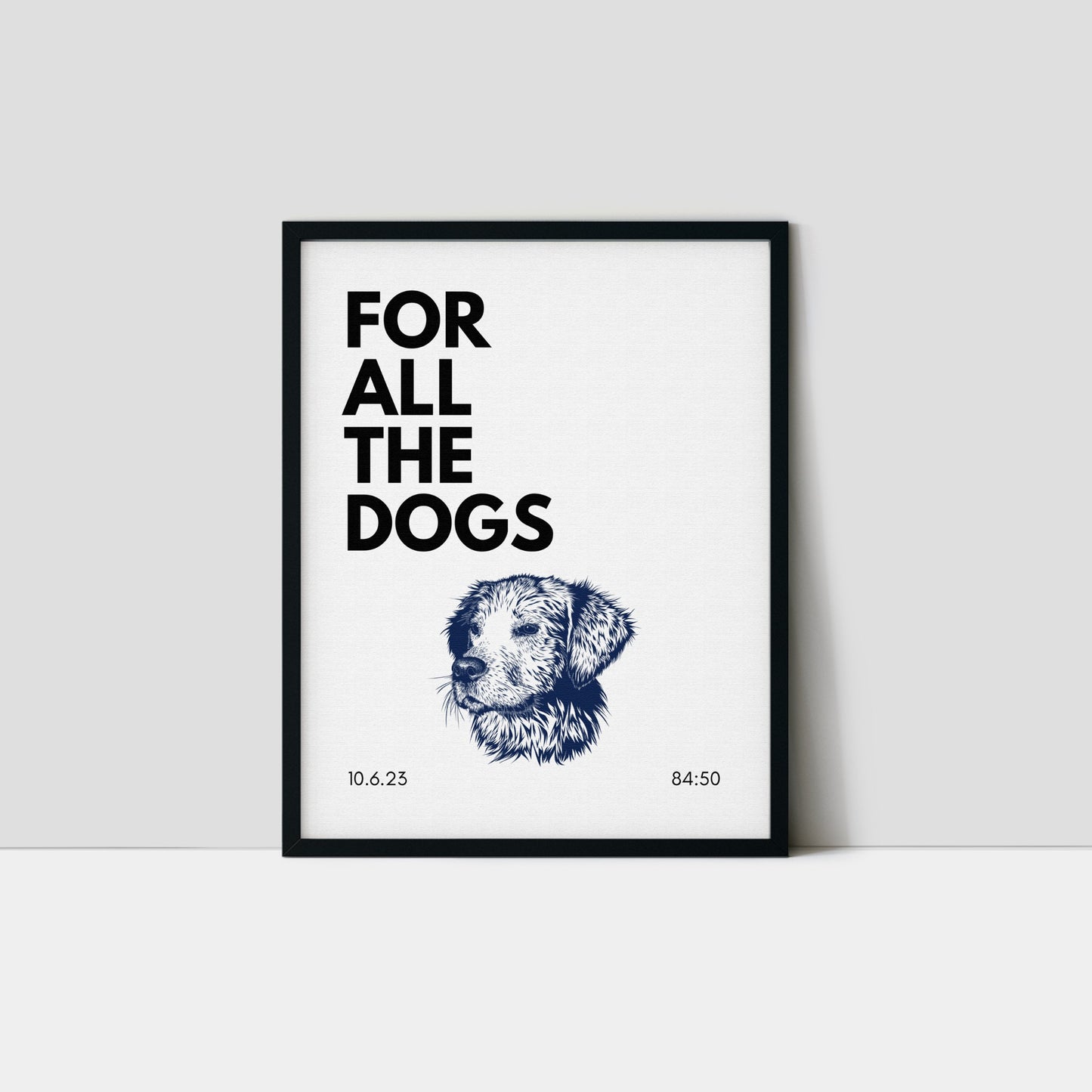 For All The Dogs