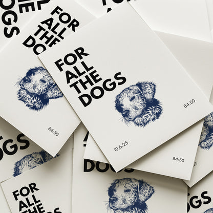 For All The Dogs