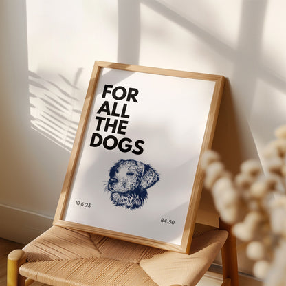 For All The Dogs