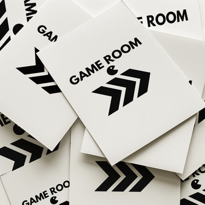 Game Room That Way