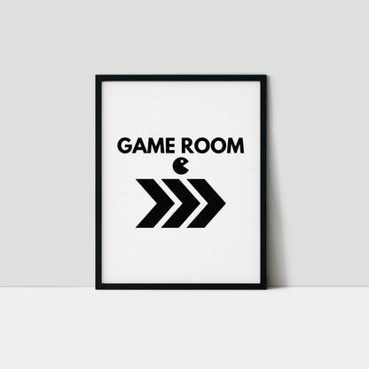 Game Room That Way