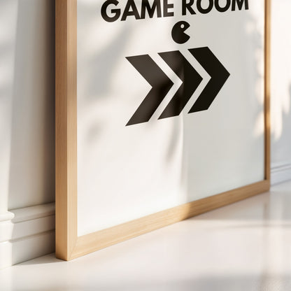 Game Room That Way