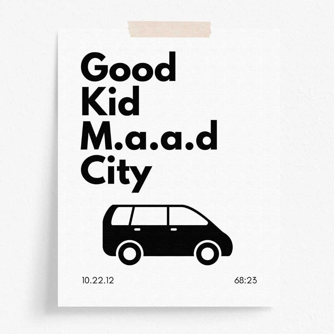 Good Kid, M.A.A.D. City