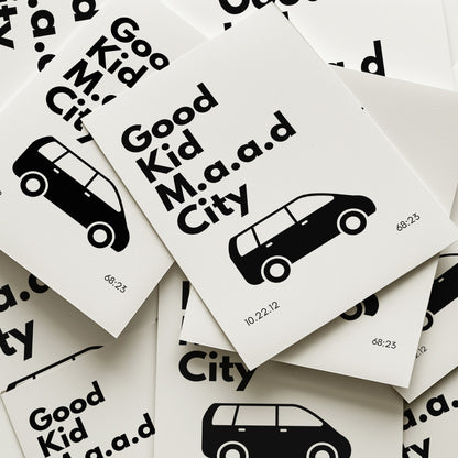 Good Kid, M.A.A.D. City
