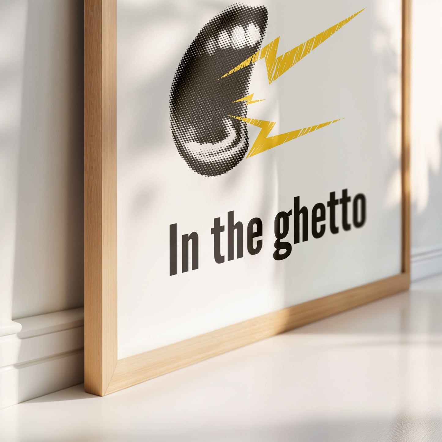 It Gets Loud In The Ghetto