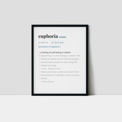 Euphoria