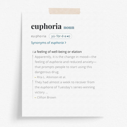 Euphoria