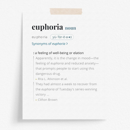 Euphoria