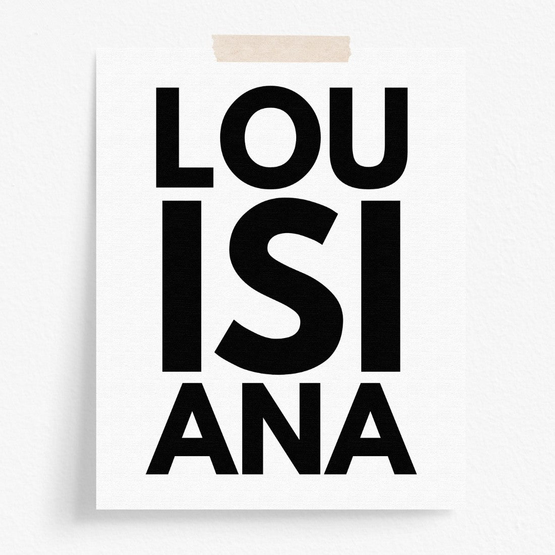 Louisiana