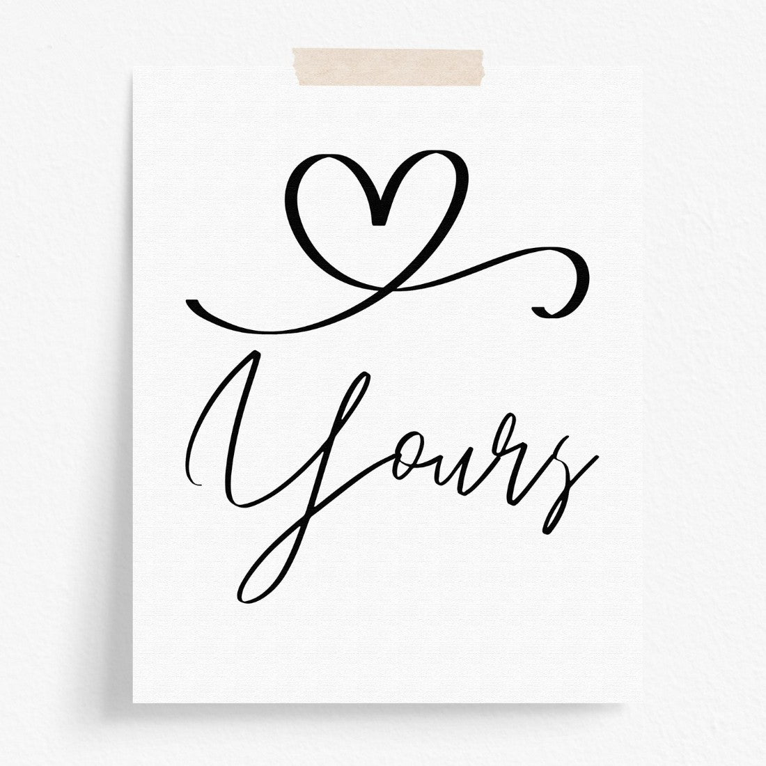 Love Yours