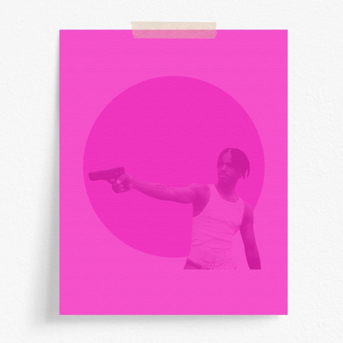 Menace II Society Pop Art