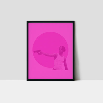 Menace II Society Pop Art