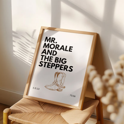 Mr. Morale & the Big Steppers