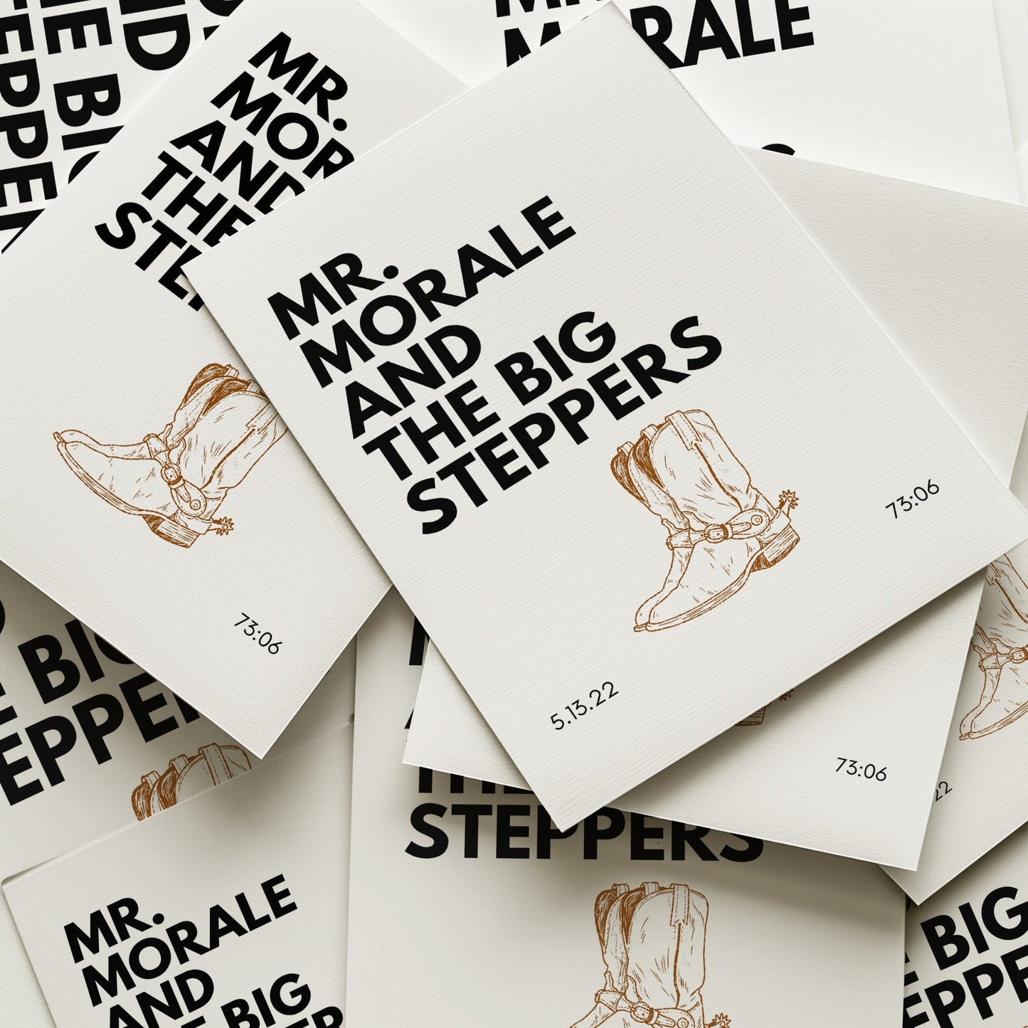Mr. Morale & the Big Steppers